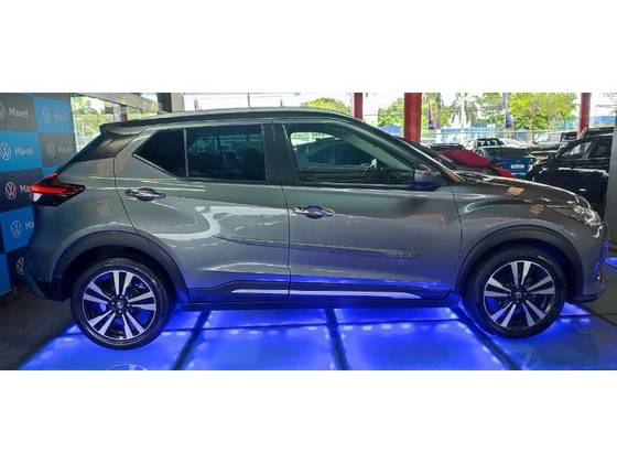 NISSAN KICKS 1.6 16V FLEXSTART EXCLUSIVE XTRONIC